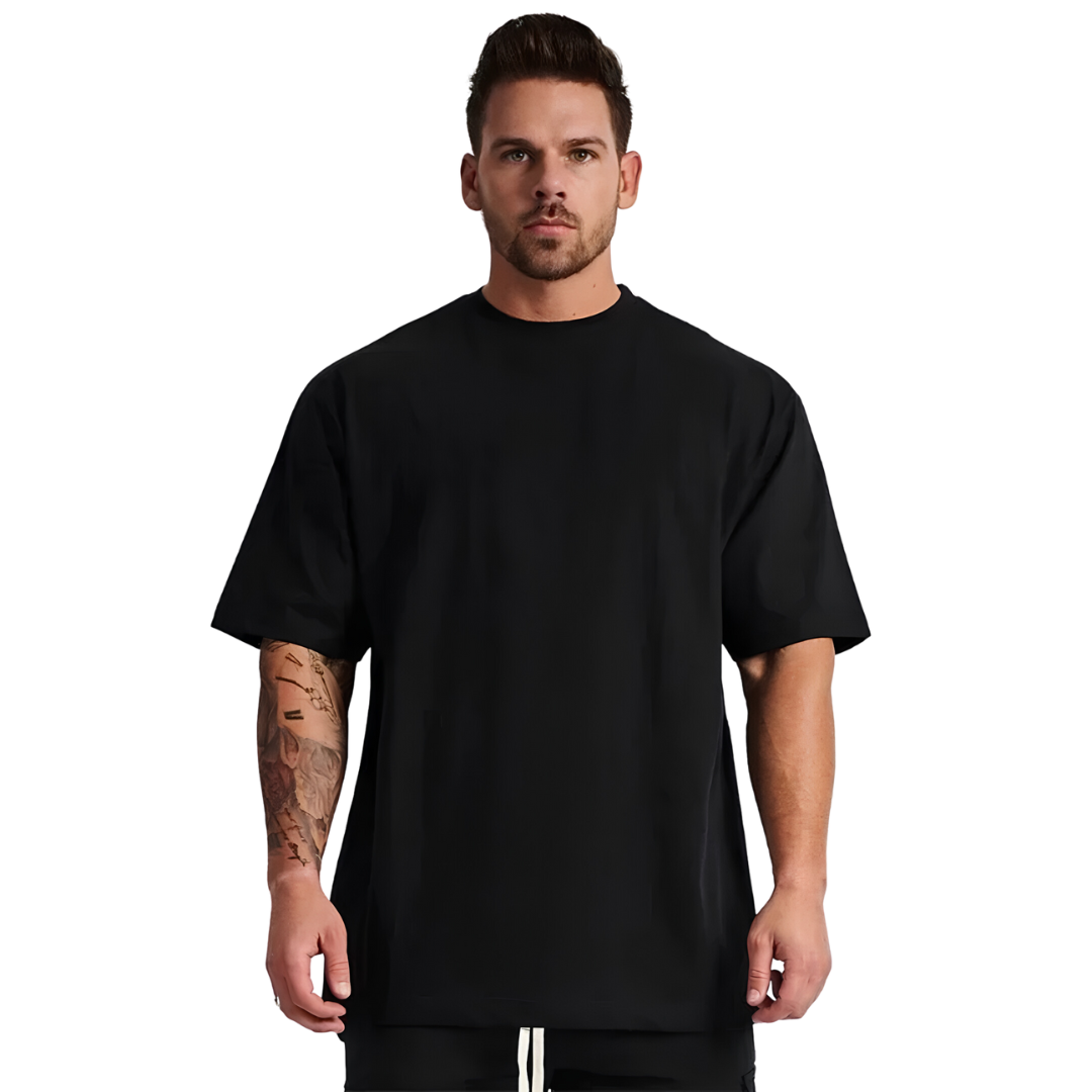 Camisa oversized - Muveo