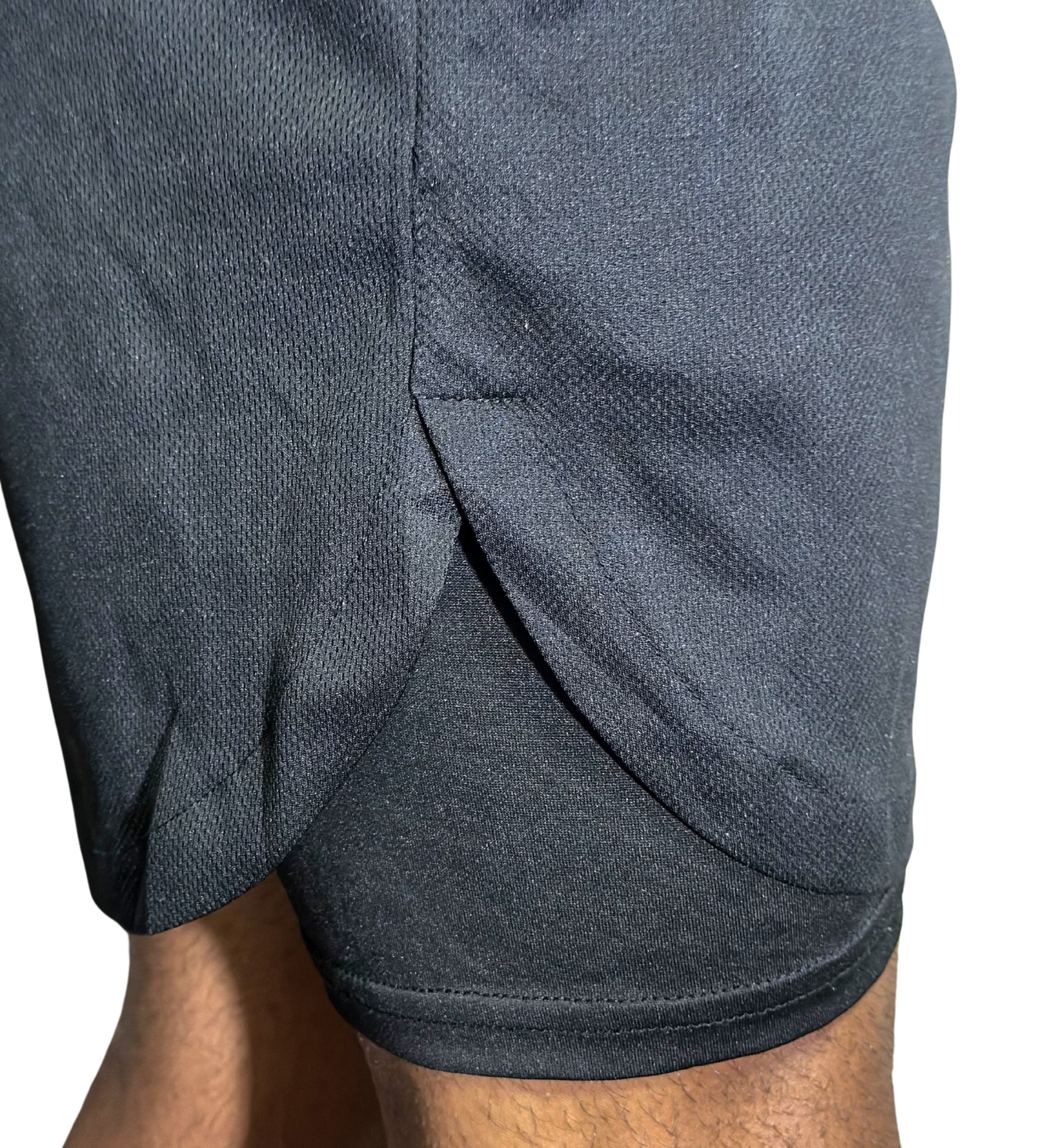 Shorts Dry-fit Muveo - Compre 1 leve 2