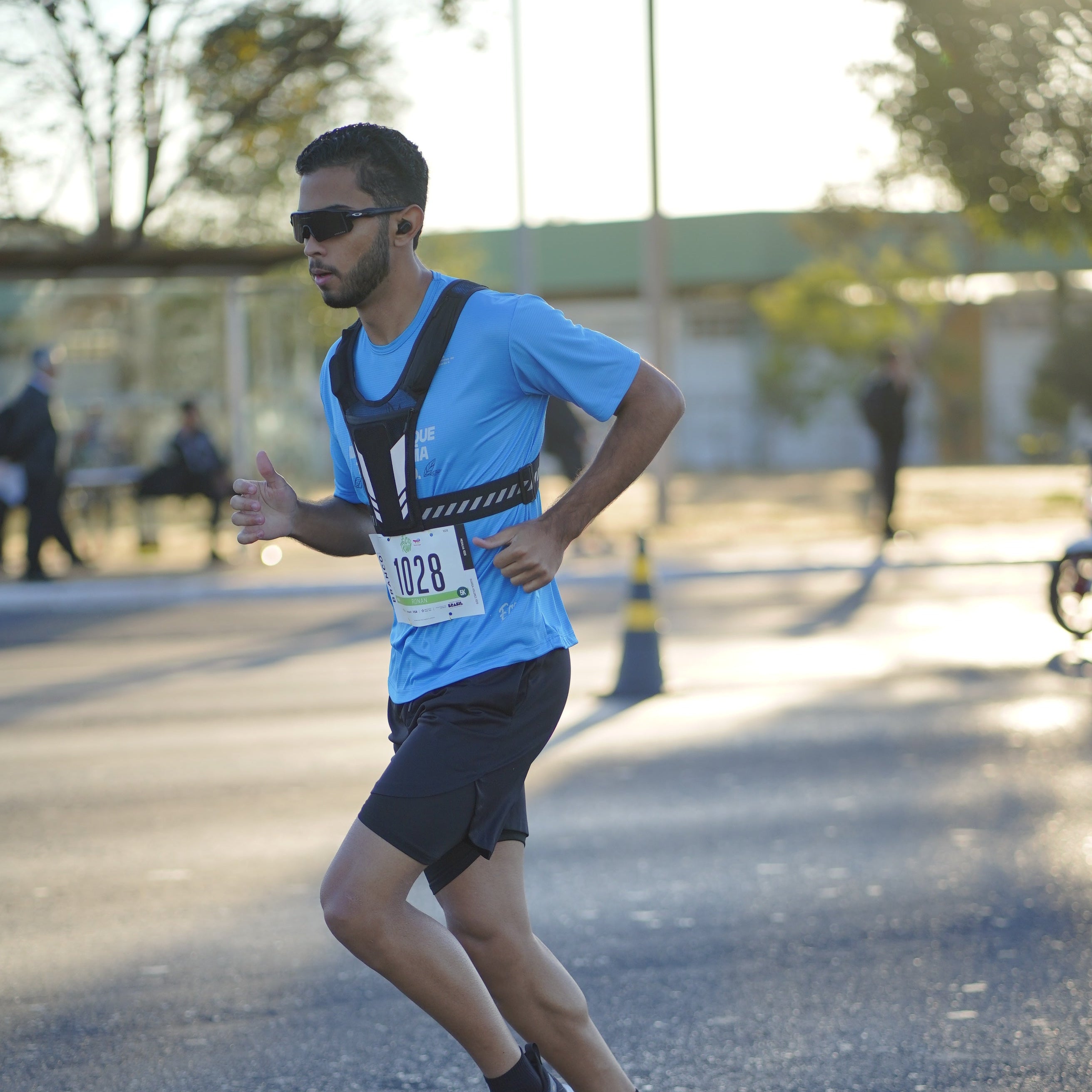 Colete de Corrida